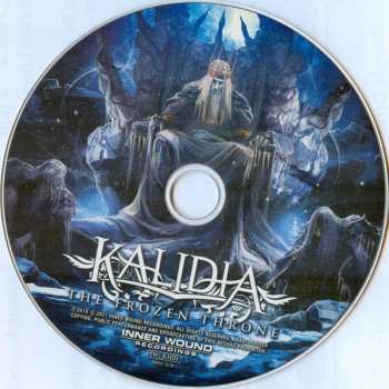 2CD Kalidia: The Frozen Throne LTD | NUM 261904