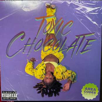 Album Kaliii: Toxic Chocolate (Area Codes Edition)