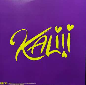 LP Kaliii: Toxic Chocolate (Area Codes Edition) LTD 577367