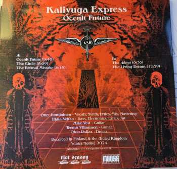 LP Kaliyuga Express: Occult Future CLR 607512