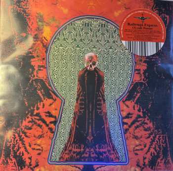 LP Kaliyuga Express: Occult Future CLR 607512