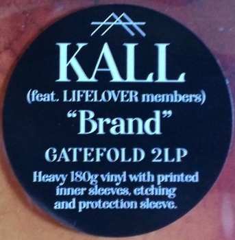 2LP Kall: Brand 561742