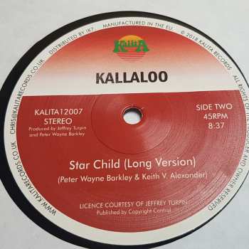 LP Kallaloo: Star Child 60855