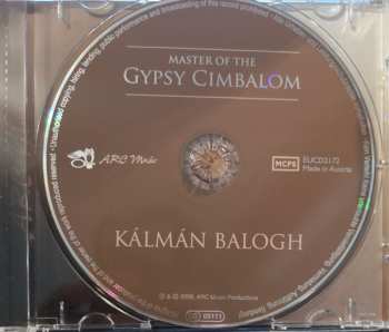 CD Kálmán Balogh: Master Of The Gypsy Cimbalom 598551