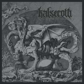 CD Kalseroth: Sepulcher For The Forgotten DLX | LTD 595753