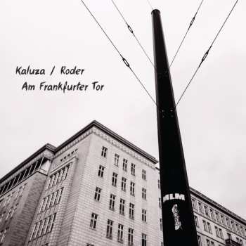 Album Anna Kaluza: Am Frankfurter Tor