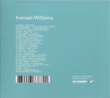 CD Kamaal Williams: DJ-Kicks DIGI 555871