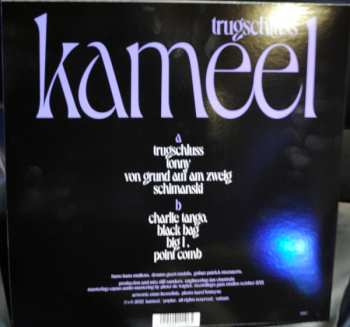 LP Kameel: Trugschluss CLR 575565