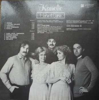 LP Kamelie: Hana & Dana 308399