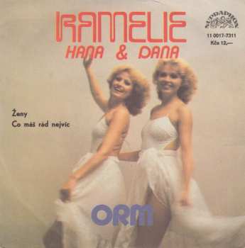 Album Kamelie: Ženy / Co Máš Rád Nejvíc