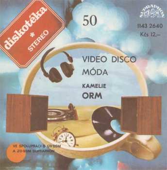 Album Kamelie: Video Disco / Móda