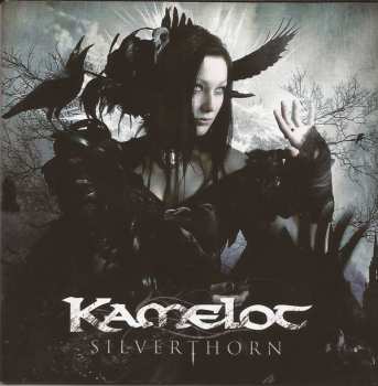 CD Kamelot: Silverthorn 588981