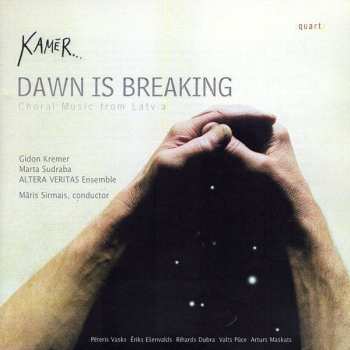 Album Kamēr...: Dawn Is Breaking