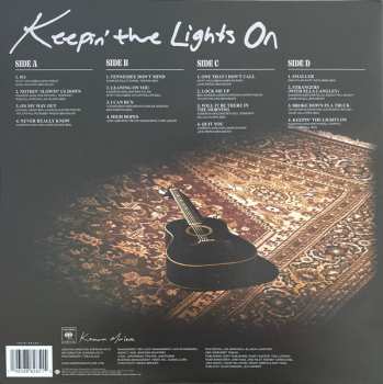 2LP Kameron Marlowe: Keepin' The Lights On 608663