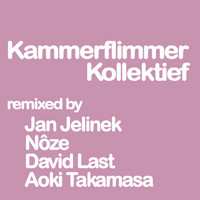 Album Kammerflimmer Kollektief: Remixed Part 1