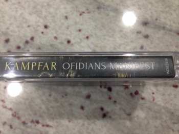 MC Kampfar: Ofidians Manifest LTD 384110