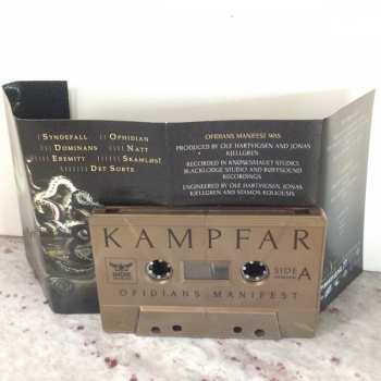 MC Kampfar: Ofidians Manifest LTD 384110