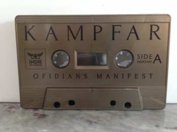 MC Kampfar: Ofidians Manifest LTD 384110