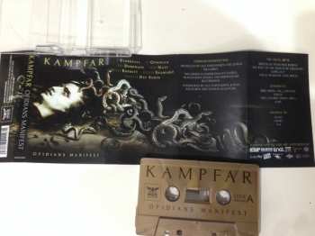 MC Kampfar: Ofidians Manifest LTD 384110