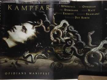 MC Kampfar: Ofidians Manifest LTD 384110