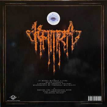 LP Kamra: Cerebral Alchemy CLR | LTD 494005