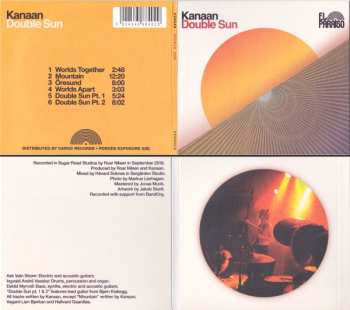 CD Kanaan: Double Sun 625378