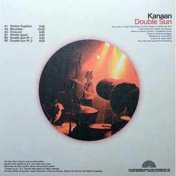 LP Kanaan: Double Sun CLR | LTD 578186