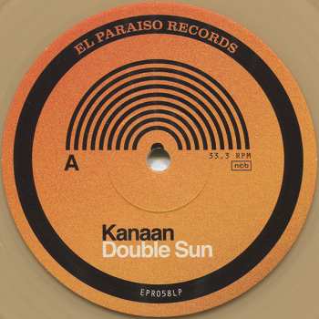 LP Kanaan: Double Sun CLR | LTD 578186