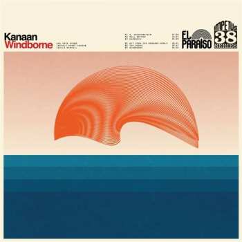 Album Kanaan: Windborne