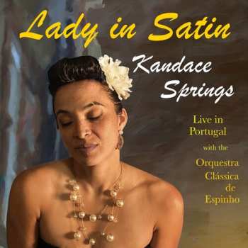 Album Kandace Springs: Lady In Satin