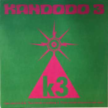 2LP Kandodo: k3 NUM | CLR 67916