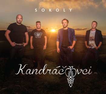 Album Kandráčovci: Sokoly