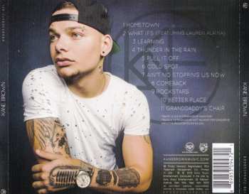 CD Kane Brown: Kane Brown 604593