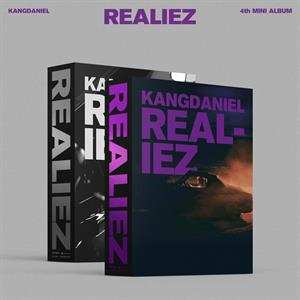 Album Kang Daniel: Realiez