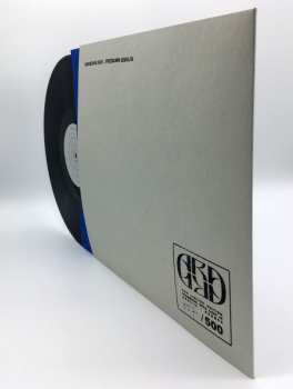 LP Kangding Ray: Predawn Qualia LTD | NUM 654654