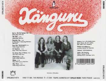 CD Känguru: Känguru 342488