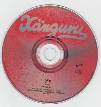 CD Känguru: Känguru 342488