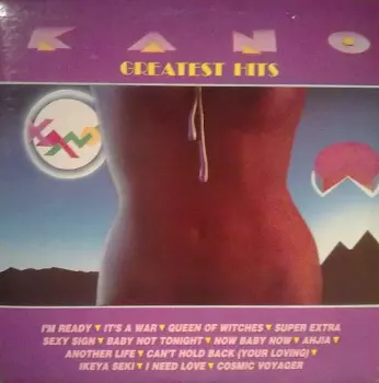 Kano: Greatest Hits