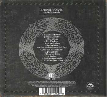 CD Kanonenfieber: Die Urkatastrophe LTD 634047