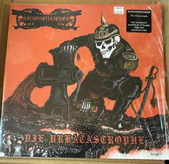 LP Kanonenfieber: Die Urkatastrophe CLR | LTD 635712