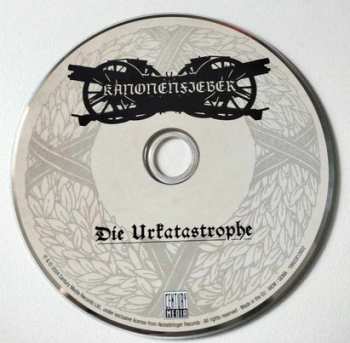 CD Kanonenfieber: Die Urkatastrophe 616784