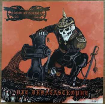 LP Kanonenfieber: Die Urkatastrophe CLR | LTD 624015