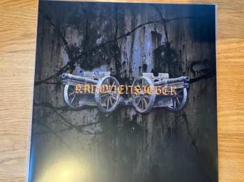 LP Kanonenfieber: Live At Dark Easter Metal Meeting 614591