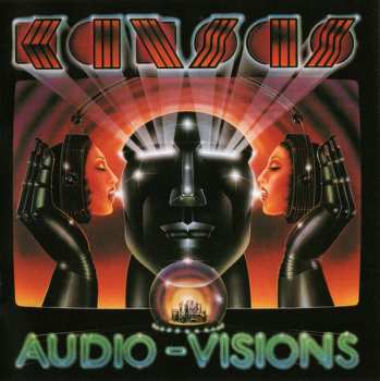 CD Kansas: Audio Visions 643814