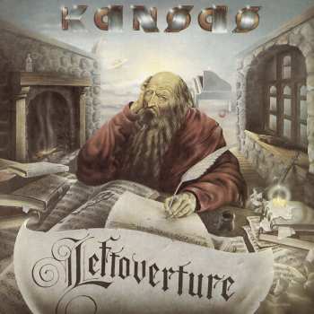 CD Kansas: Leftoverture 594037