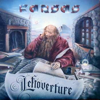 LP Kansas: Leftoverture 642395