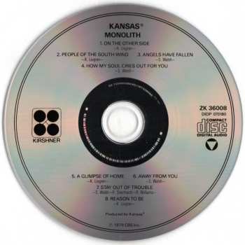 CD Kansas: Monolith 640358