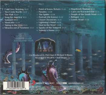 2CD Kansas: Point Of Know Return Live & Beyond  LTD | DIGI 28346