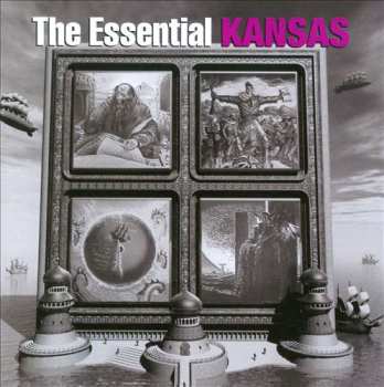 2CD Kansas: The Essential Kansas 634141