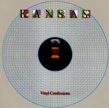 CD Kansas: Vinyl Confessions 563334